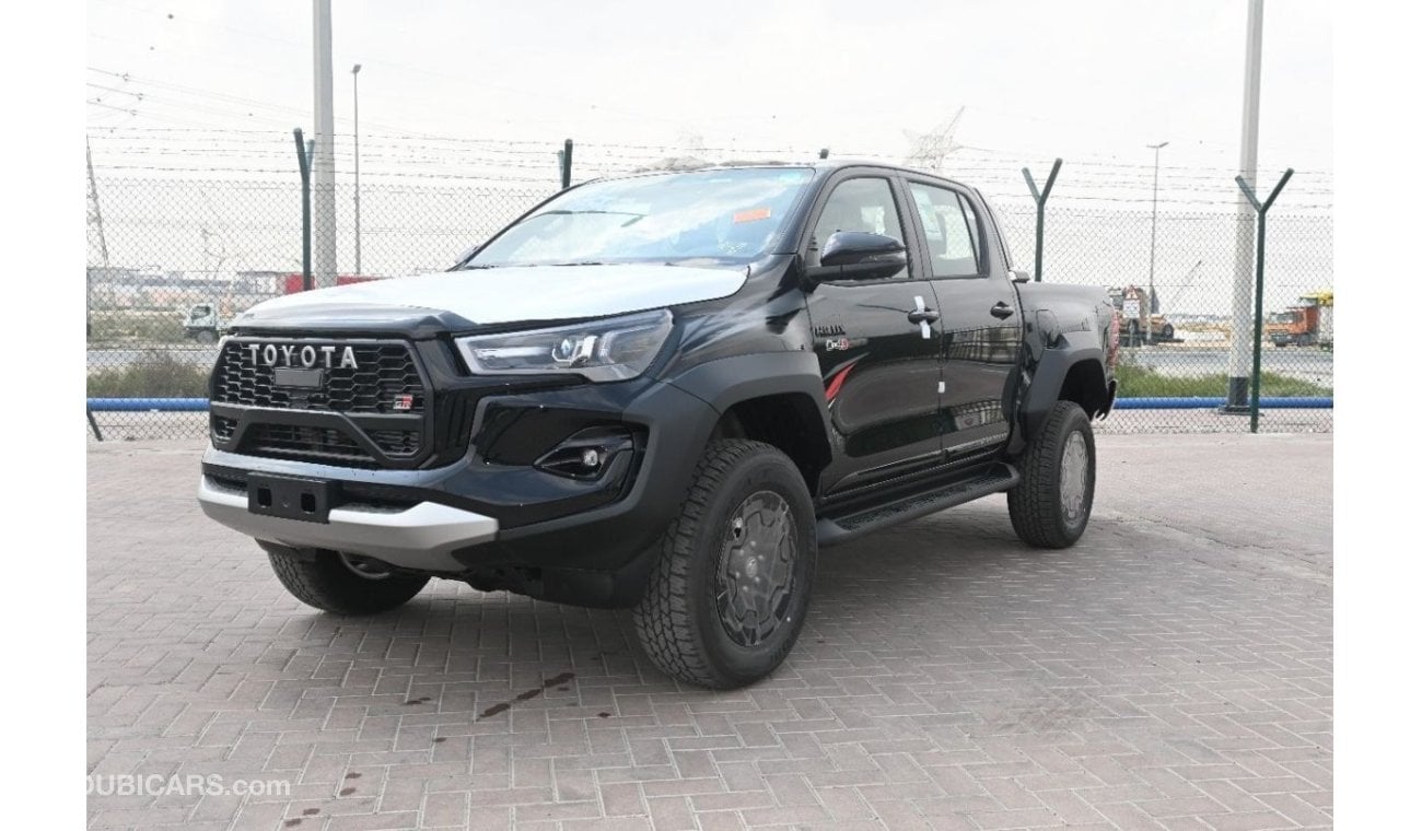 تويوتا هيلوكس TOYOTA HILUX GR SPORT 2.8 L