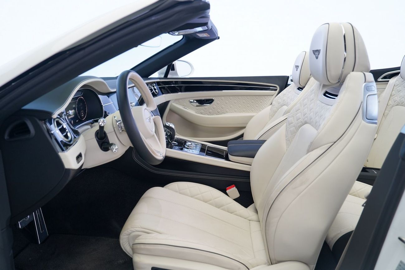 بنتلي كونتيننتال جي تي سي W12