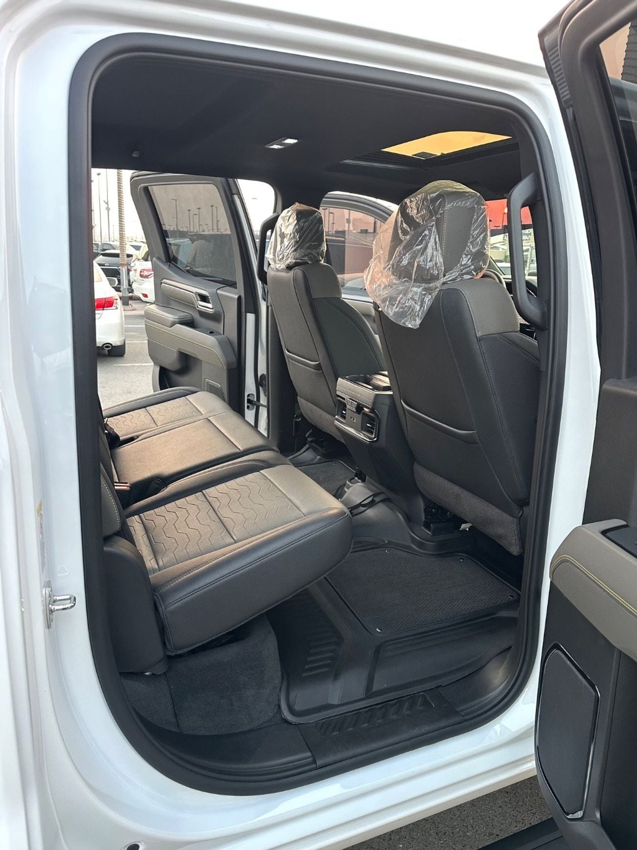 شيفروليه سيلفارادو 