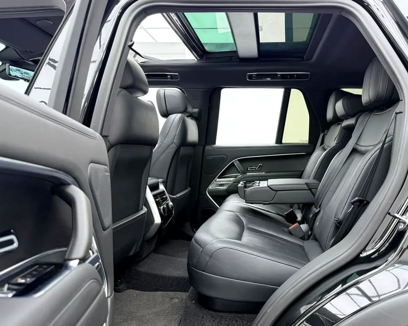 Land Rover Range Rover HSE Vogue HSE P400, RR Warranty, Full RR Service History, Fully Loaded, GCC
