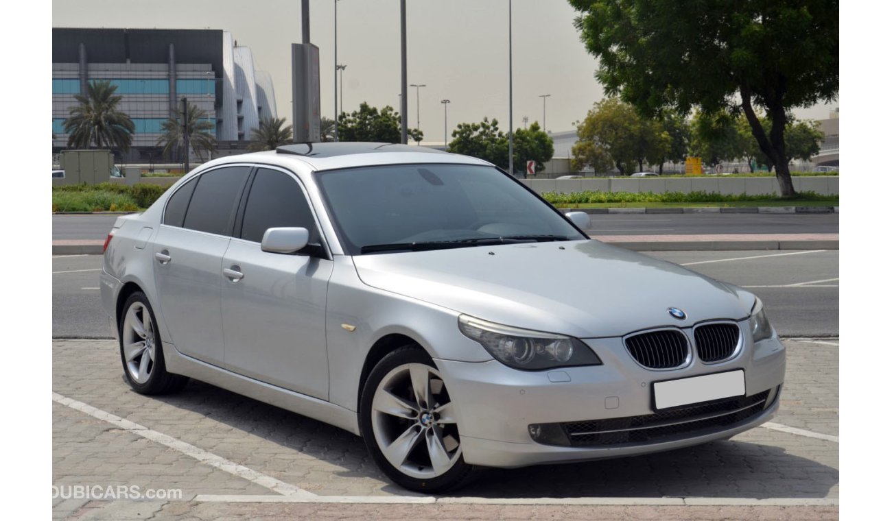 BMW 530i Fully Loaded in Excellent Condition