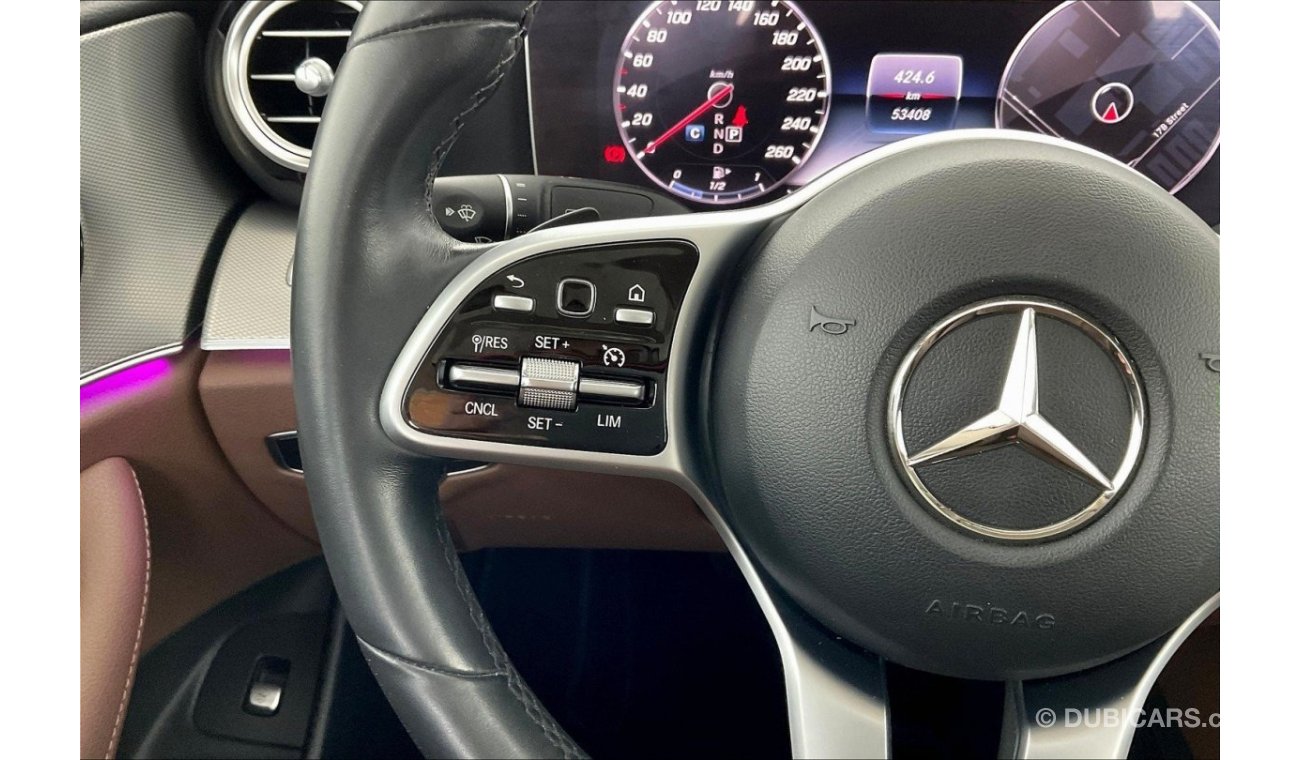 مرسيدس بنز E 350 AMG Package