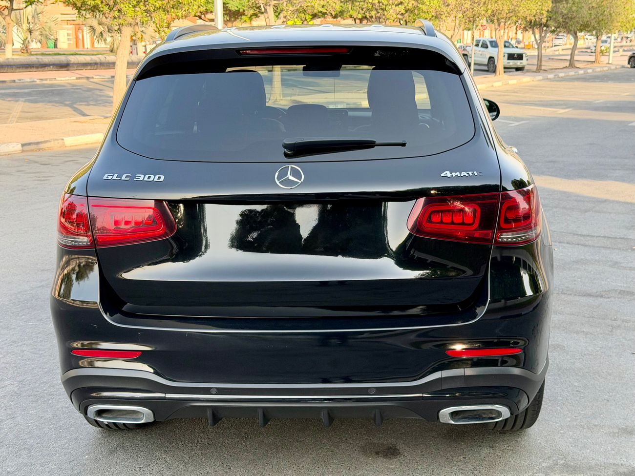 Mercedes-Benz GLC 300
