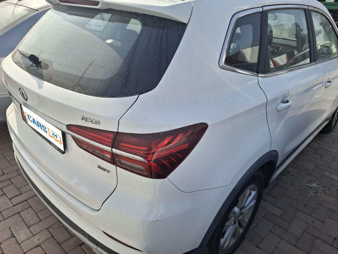 أم جي RX5 STD 1.5 | بدون دفعة مقدمة | اختبار القيادة في المنزل