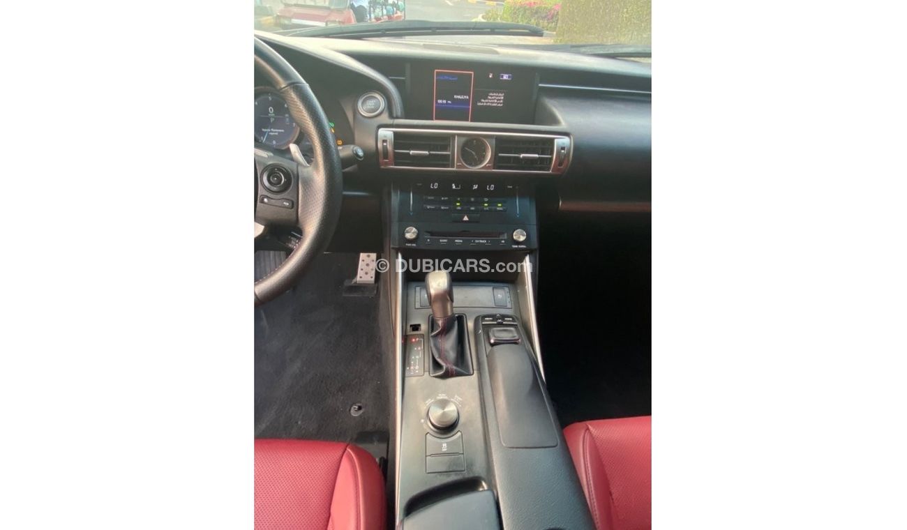 Lexus ISF Model 2015 Very good condition km 167,000 price 56,000 Call or  WhatsApp 00971527887500
