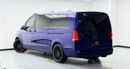 Mercedes-Benz V 250 2021 Mercedes-Benz V250 Brabus, 1 Years Warranty Unlimited Km, Excellent Condition, GCC