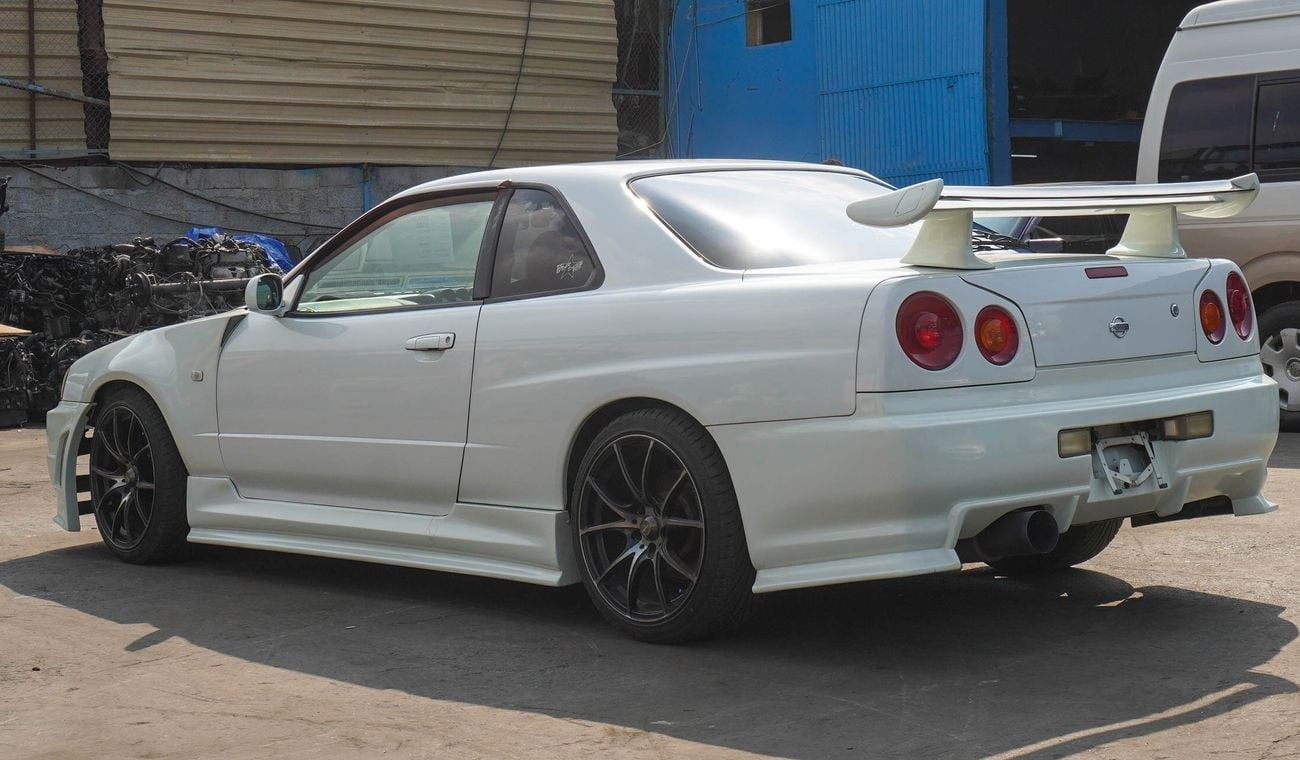 Nissan Skyline GTT