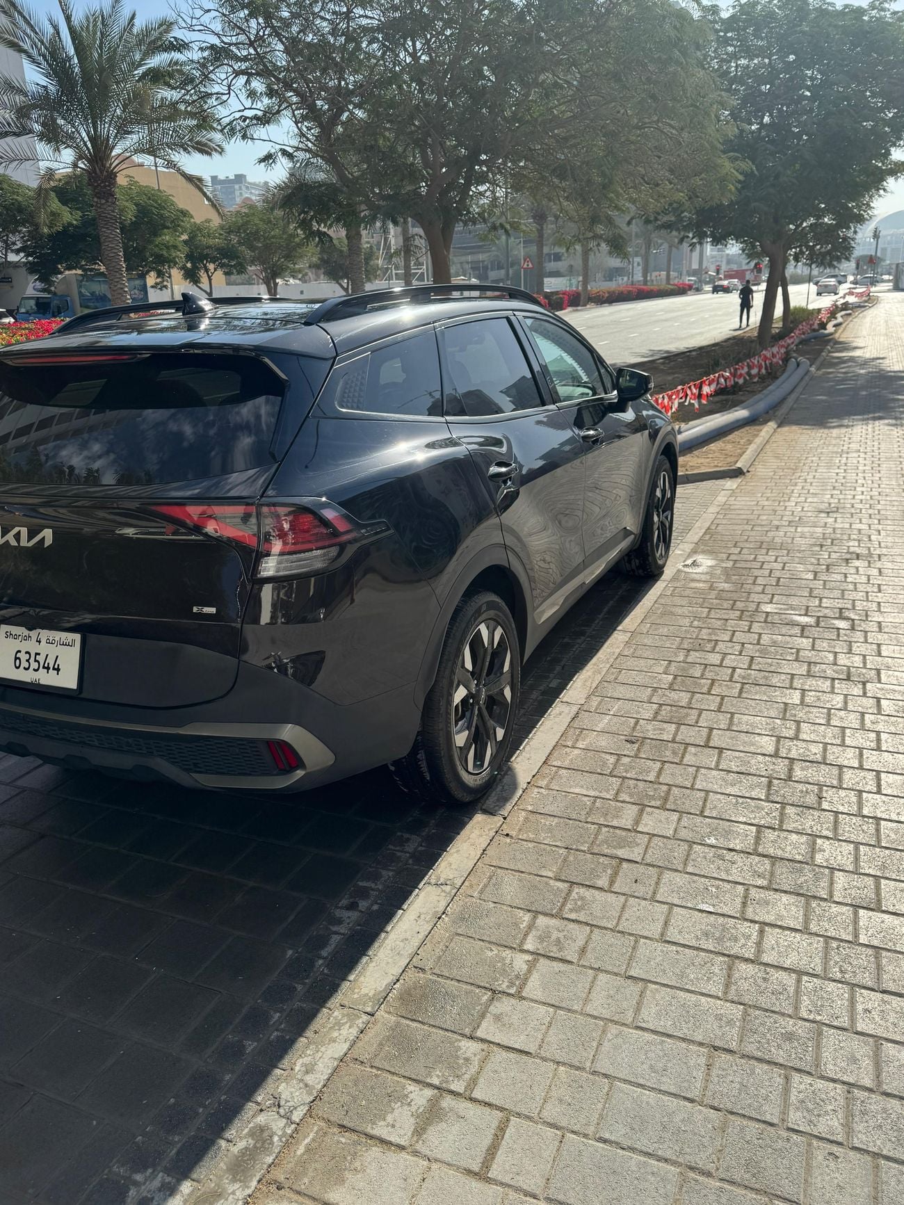 Kia Sportage xLine 2.0 4*4