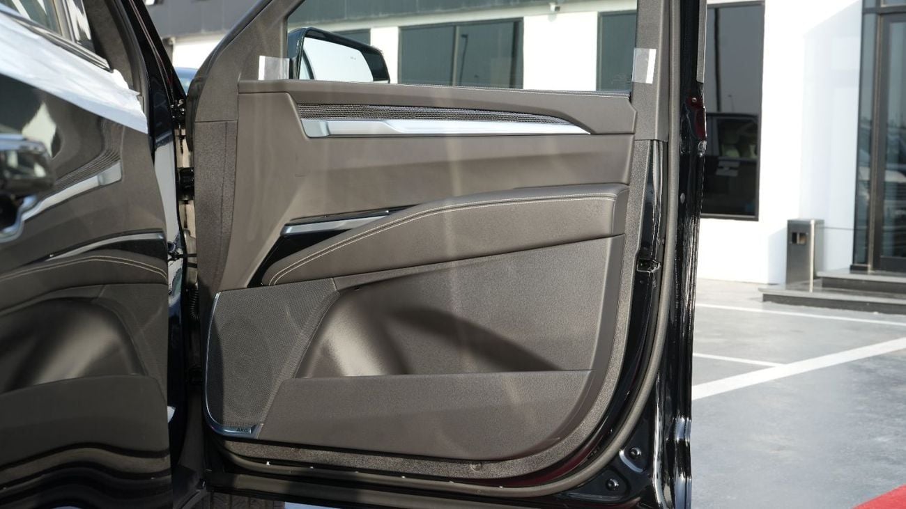 Cadillac Escalade V SERIES 6.2 682HP 2026 MY Export Only