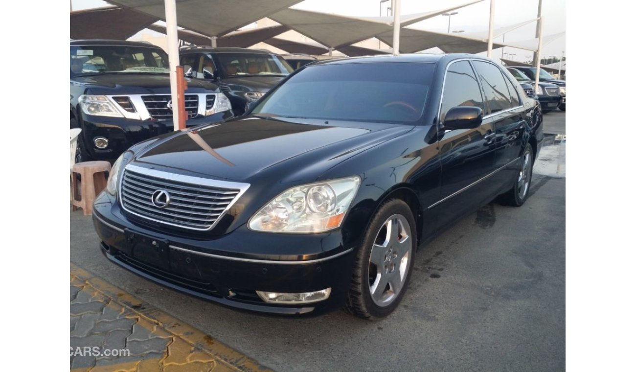 Lexus LS 430