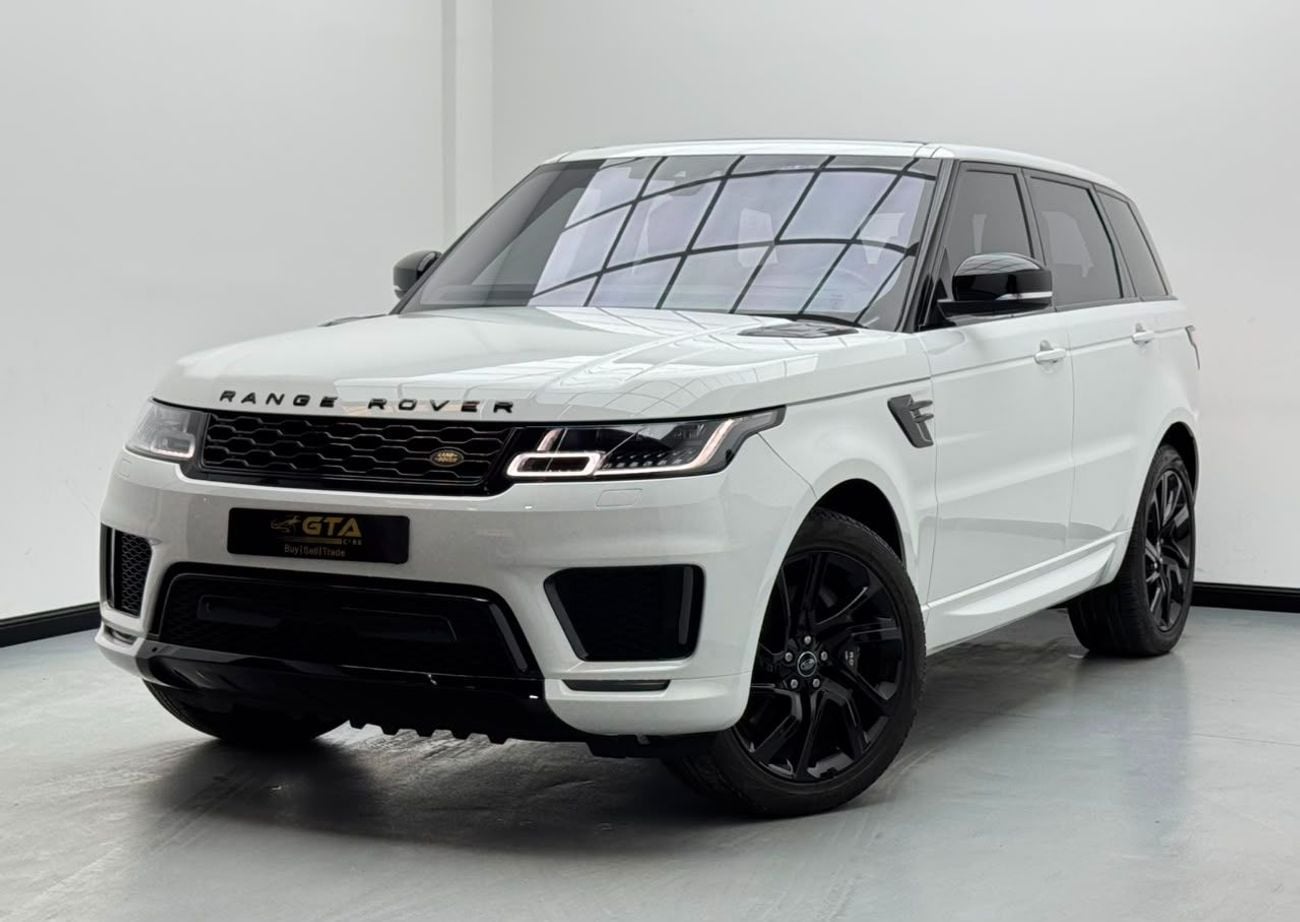 Land Rover Range Rover Sport 2022 Range Rover Sport HSE Dynamic, 1 Year Warranty, Full Service History, Excellent Condition