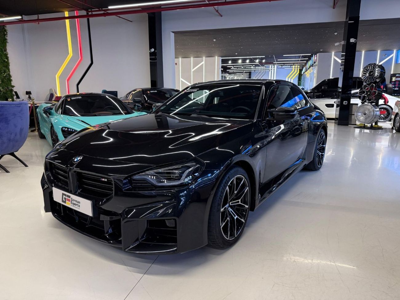 BMW M2 2023 BMW M2 - Manual Gear Box - Dealer Warranty till 2026 - Perfect Condition