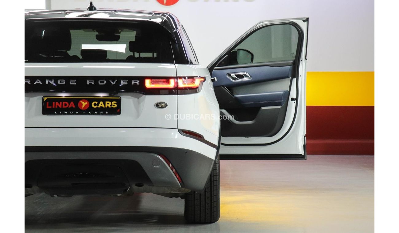 Land Rover Range Rover Velar L560