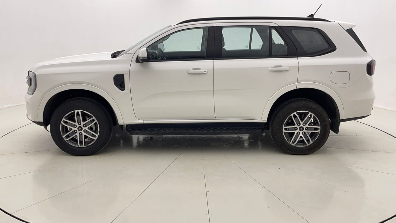 Ford Everest XLS 2.0T Diesel 2024 XLS | AED 1472/Month | 0 DP | 30 Day Return | Warranty | Service History