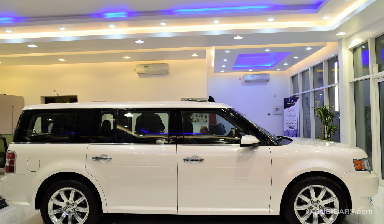 Ford Flex SEL AWD