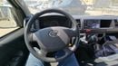 تويوتا هاياس TOYOTA HIACE HIGHROOF 2.7L PETROL MANUAL | 0KM | 03 WARRANTY