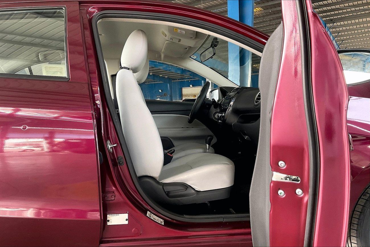 Mitsubishi Attrage GLX Full | Guaranteed Warranty | 0 Down Payment