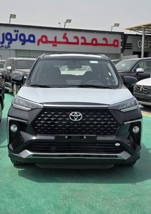 تويوتا فيلوز GX 1.5L