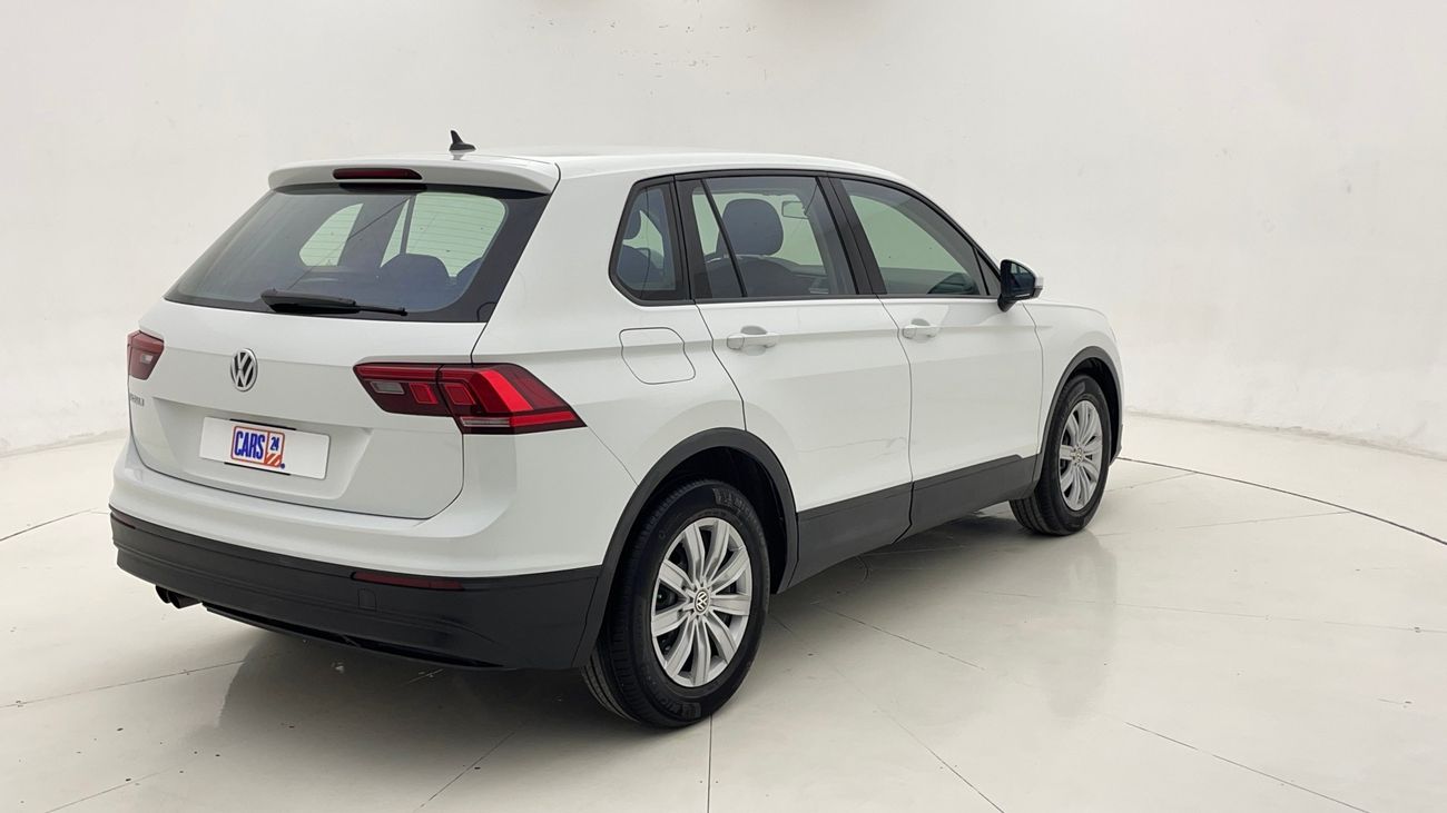 Volkswagen Tiguan S 1.4 | Zero Down Payment | Home Test Drive