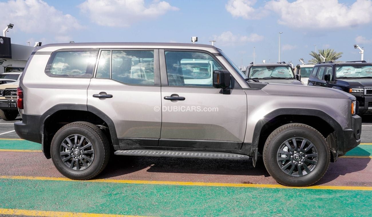 تويوتا برادو