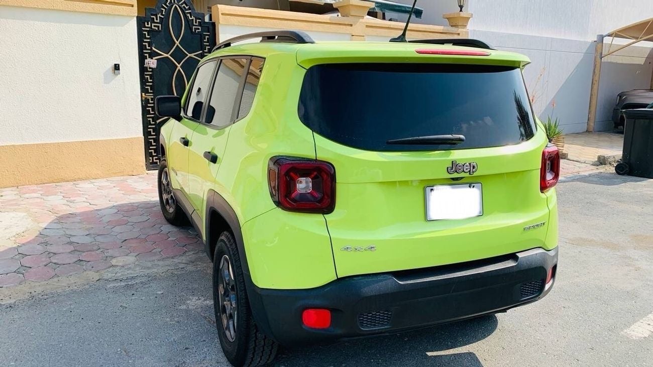 جيب رينيجيد