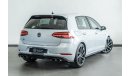 فولكس واجن جولف 2019 VW Golf R Full Option / Extended VW Warranty and Service Pack!