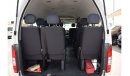 Foton Supporter Foton Supporter Bus 15 seater, model:2021. Excellent condition