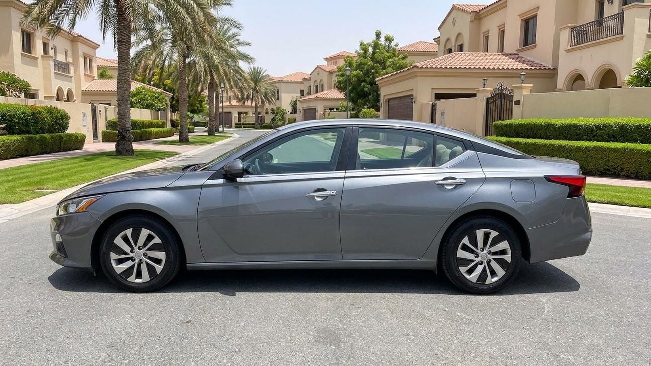 Nissan Altima S 2020 | AED 610/Month | 0 DP | 30 Day Return | Warranty | Service History