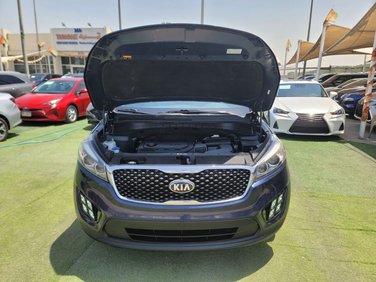 Kia Sorento 5 Seater