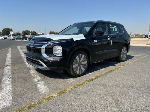 ميتسوبيشي آوتلاندر MITSUBISHI OUTLANDER H-LINE GCC 2026