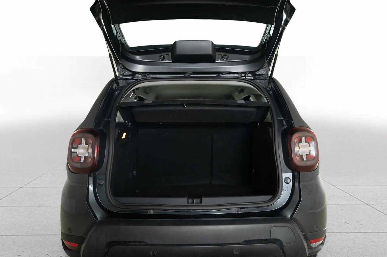 Renault Duster PE 1.6L PE 1.6