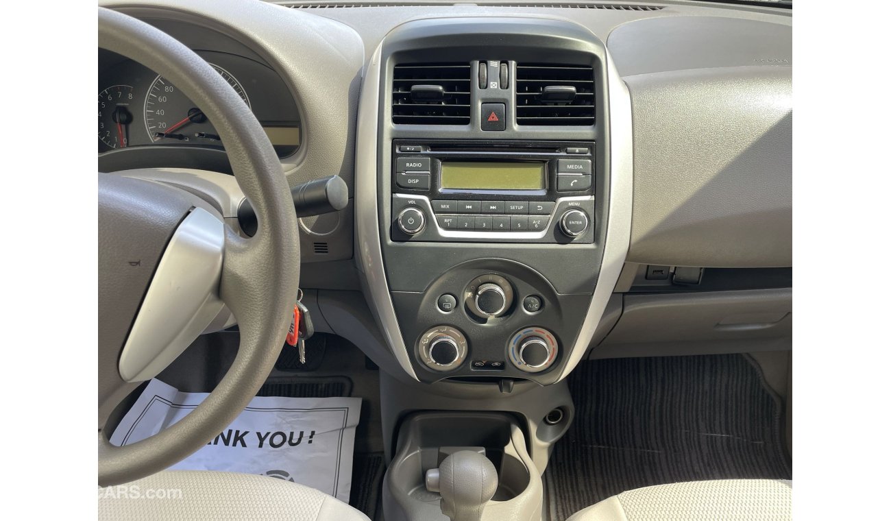 Nissan Sunny 1.5 SV 1.5 | Under Warranty | Free Insurance | Inspected on 150+ parameters