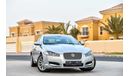 Jaguar XF V8