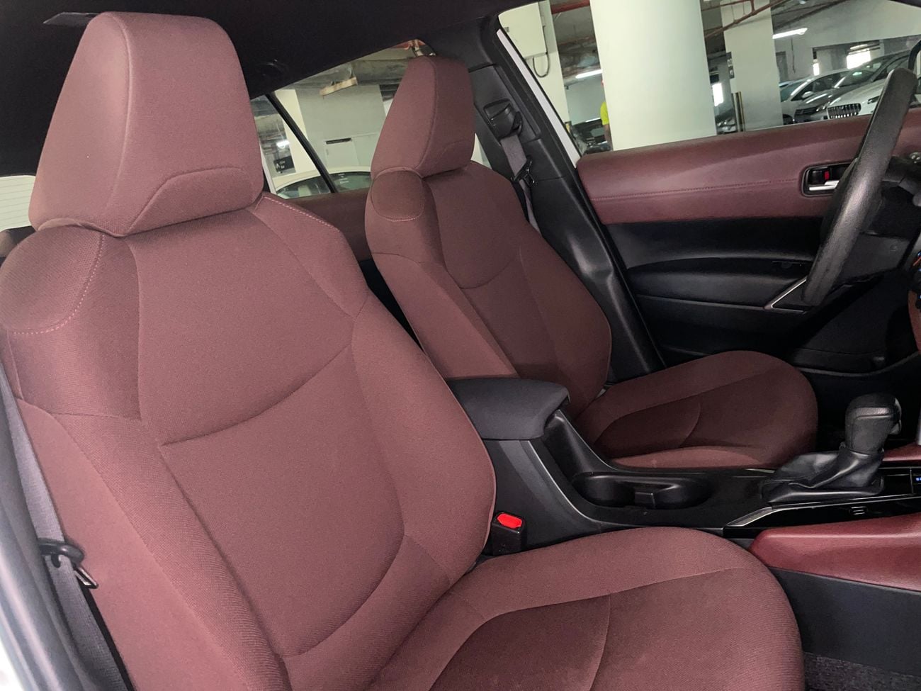 Toyota Corolla Cross 2023 XL | AED 893/Month | 0 DP | 30 Day Return | Warranty