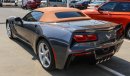 Chevrolet Corvette Stingray