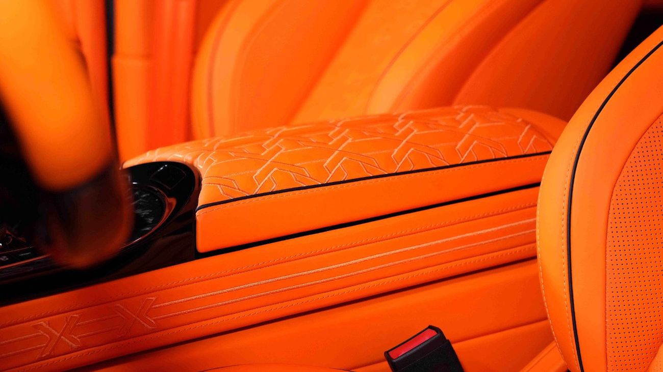 Mercedes-Benz G 63 AMG | LIMITED OFFER | G8X OSCAR BY ONYX CONCEPT | 1 OF 5 | 3-YEAR WARRANTY AND SERVICE