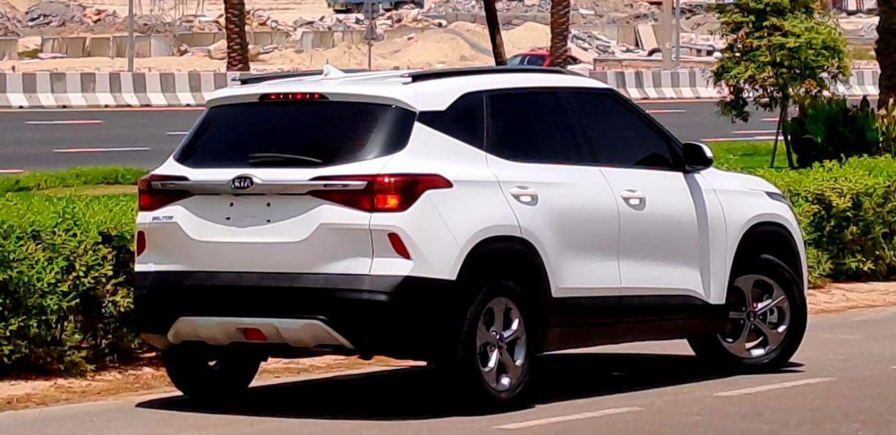 Kia Seltos LX 1.6L 2020 1.6L GCC (780/-MONTHLY)