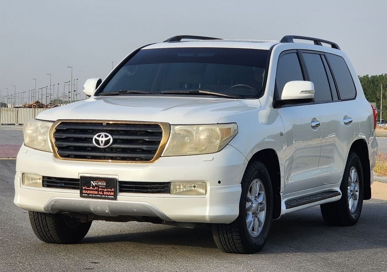 Toyota Land Cruiser GX.R V6