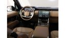 Land Rover Range Rover Vogue Autobiography First Edition Autobiography p530