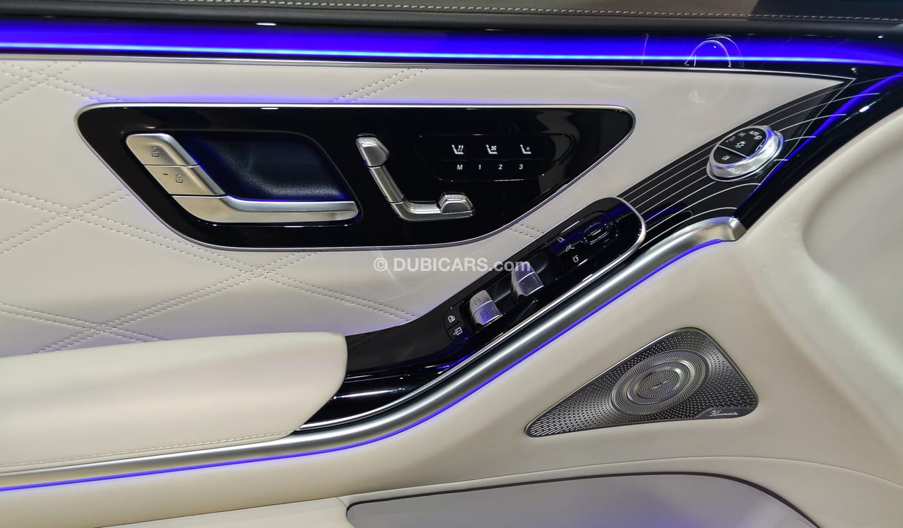 Mercedes Maybach S580 Maybach