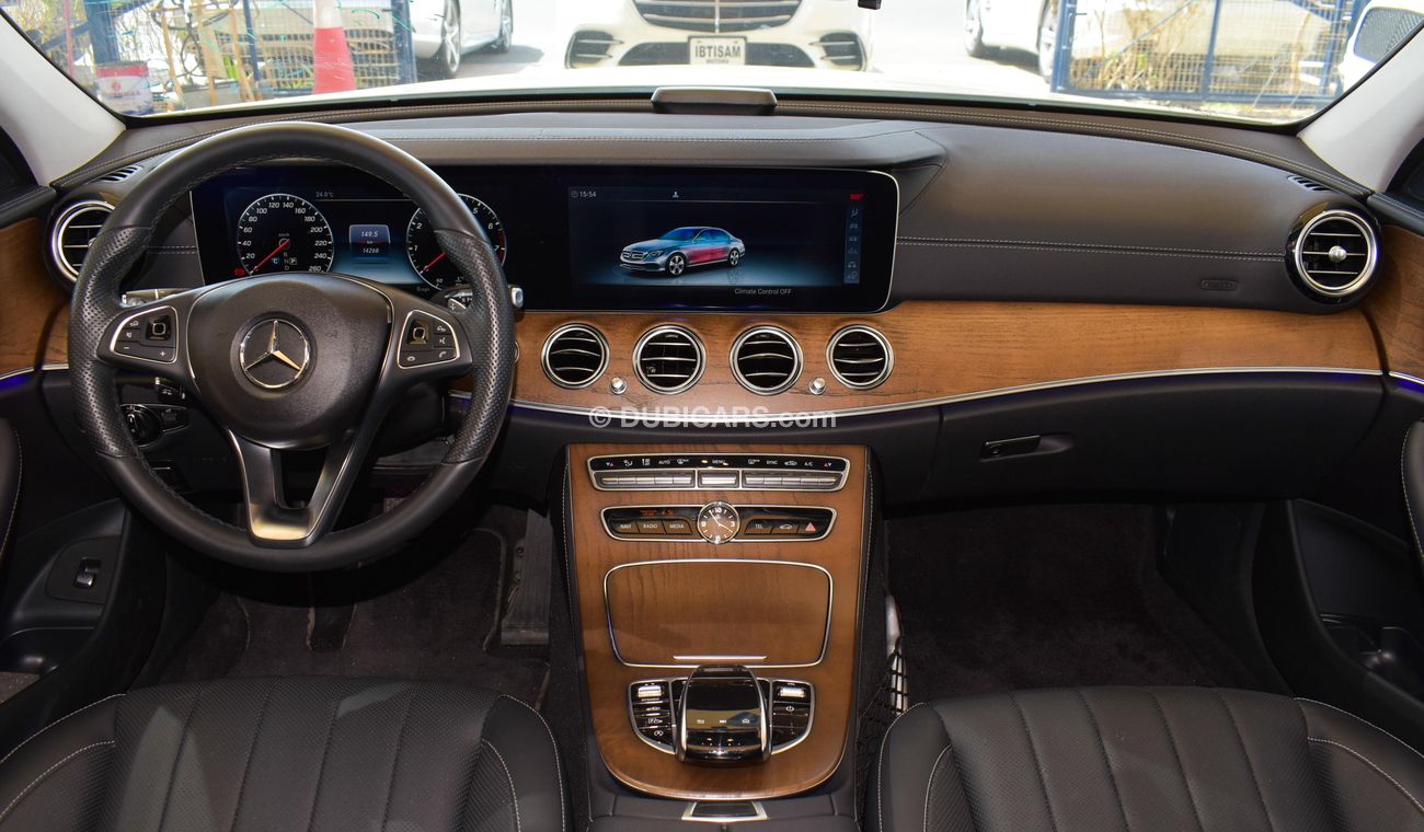 Mercedes-Benz E 400 4 Matic