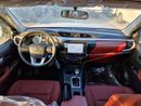 تويوتا هيلوكس 2025 TOYOTA HILUX D/C P/UP 4X4 2.7L AT BRAND NEW 0KM