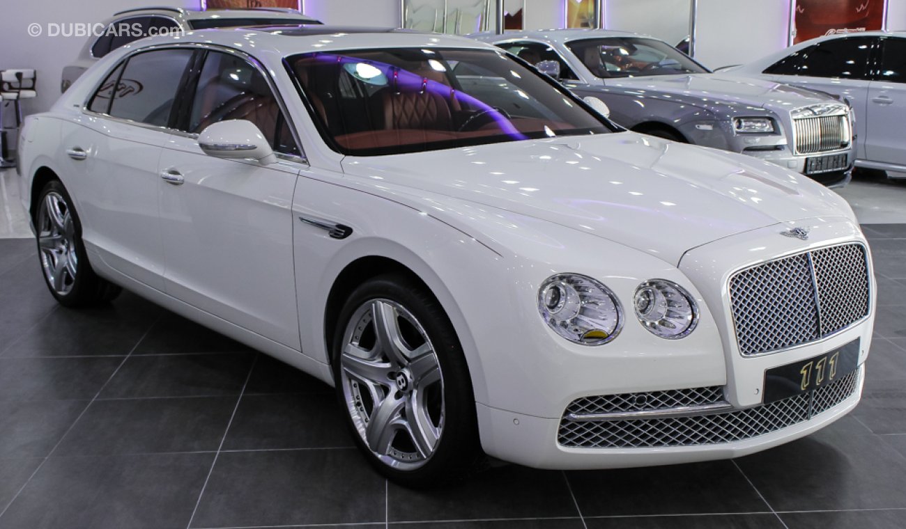 Bentley Flying Spur W12