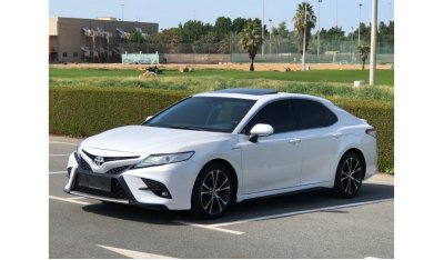 Toyota Camry Grande TOYOTA Camry Grand ،Sport ،V6 ،2020 ،GCC ،Top of range, service history