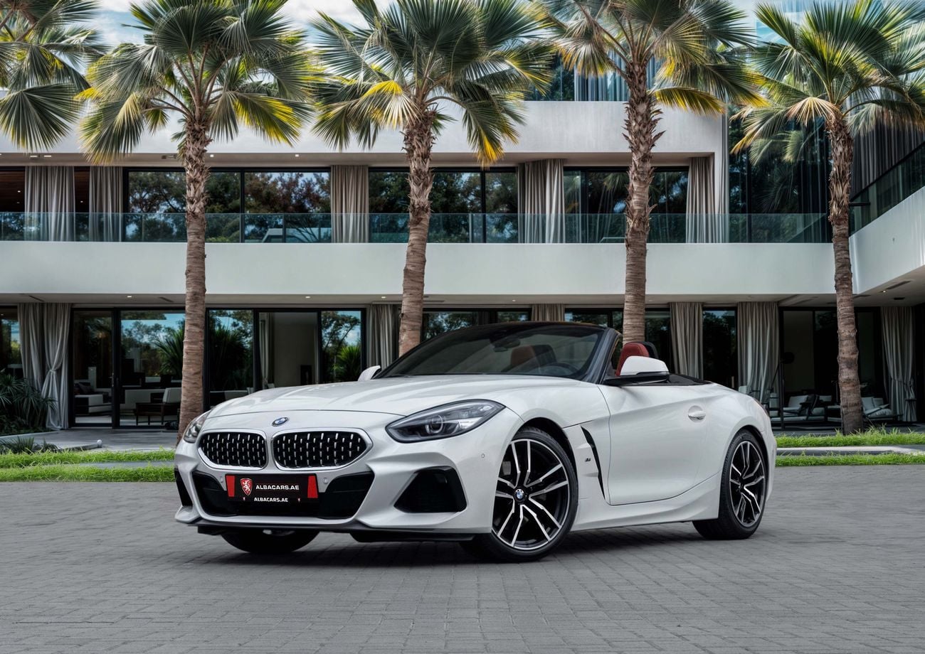 BMW Z4 Z4 sDrive20i M Sport | 2,253 P.M | 0% Downpayment | Service History!