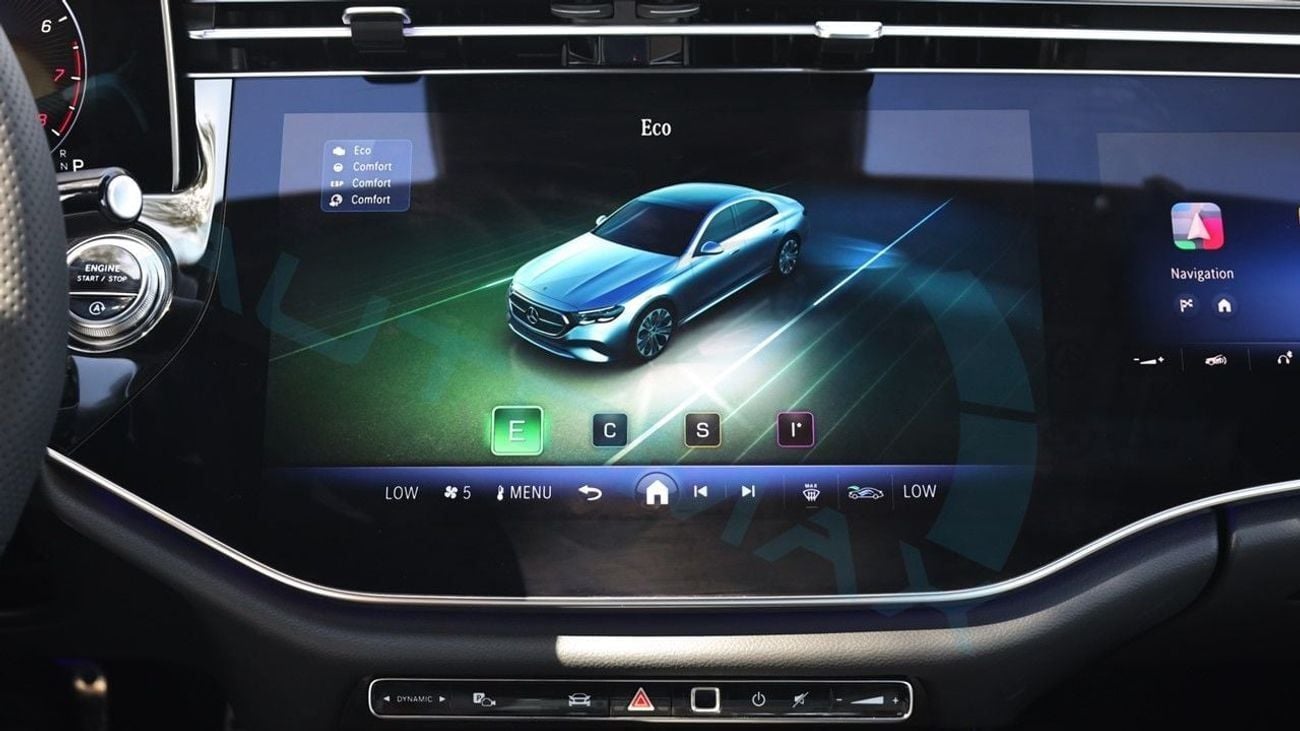 Mercedes-Benz E300 (For Export , НА ЭКСПОРТ) AMG 4MATIC EQ Boost 2.0T 2026 Без пробега