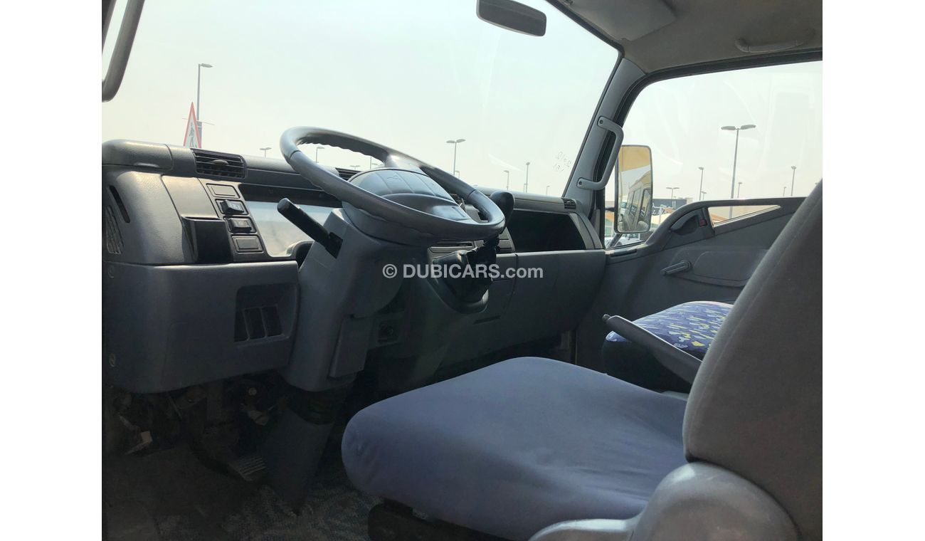 Mitsubishi Fuso Canter D/c Pick up 4x4,Model:2012.Low mileage