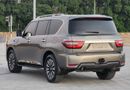 Nissan Patrol LE Platinum facelifted