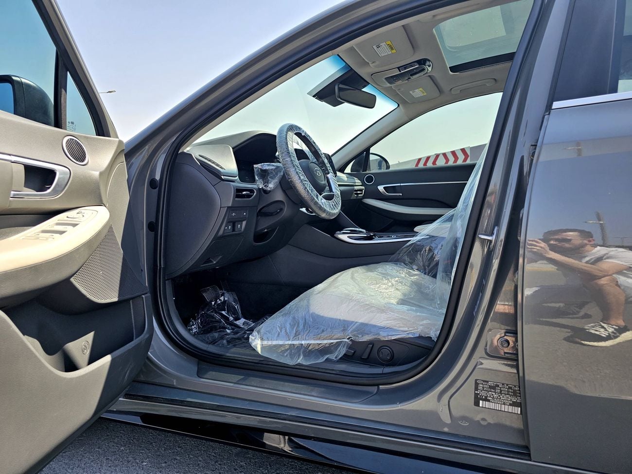 هيونداي سوناتا Full option 2.5L