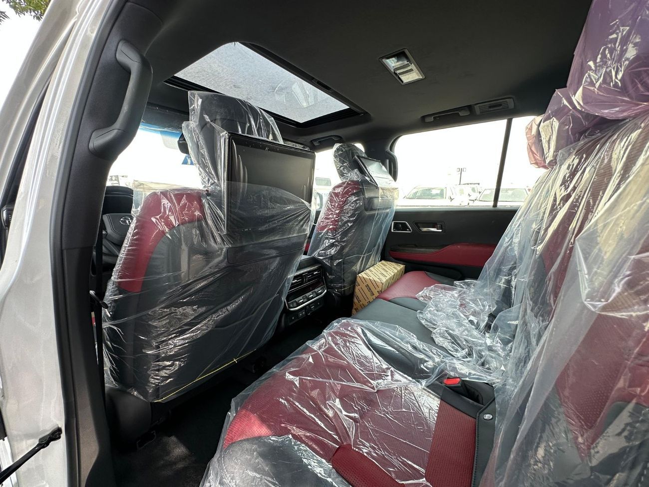 تويوتا لاند كروزر 2024 LC300 VXR 3.3 DSL